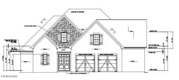 8831 Dancing Bear Lane, Knoxville, TN 37923 - #1