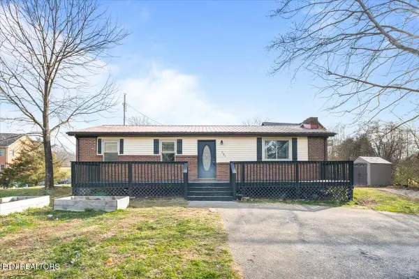 491 Tionesta Drive, Jacksboro, TN 37757