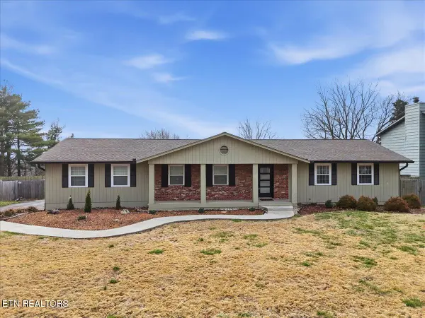 12908 Butterfield Lane, Knoxville, TN 37934