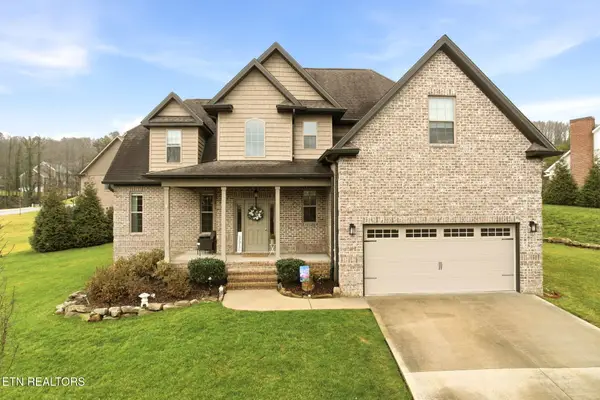 106 Creek View Court, Oak Ridge, TN 37830