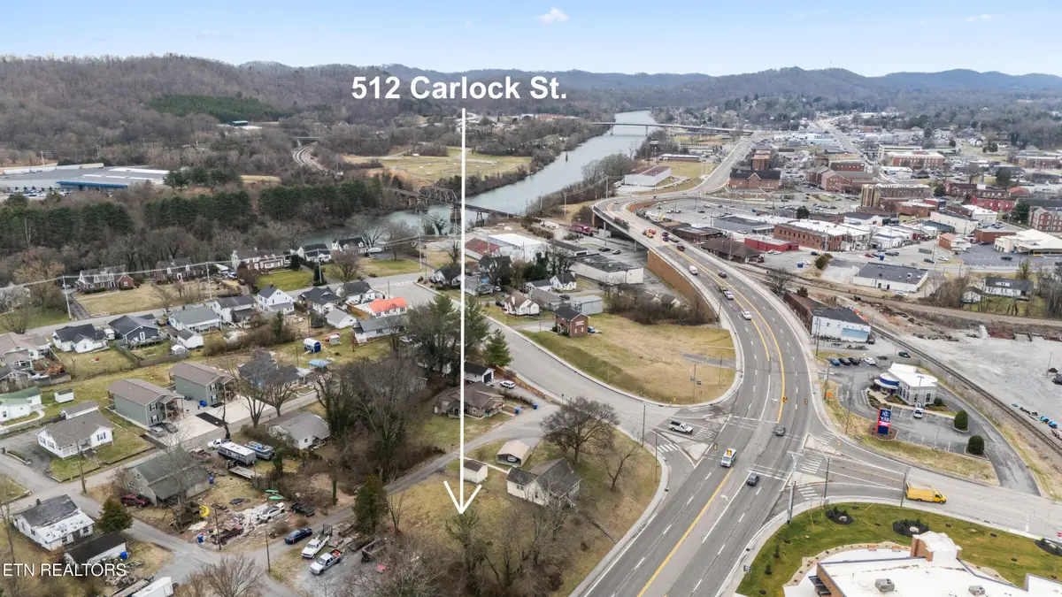 512 Carlock St, Clinton, TN 37716 - #1