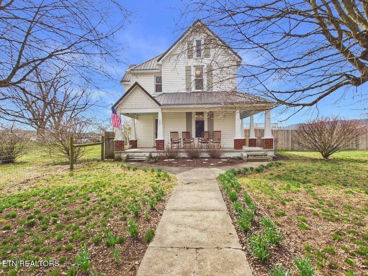 207 Thomas Rd, Speedwell, TN 37870 - #1