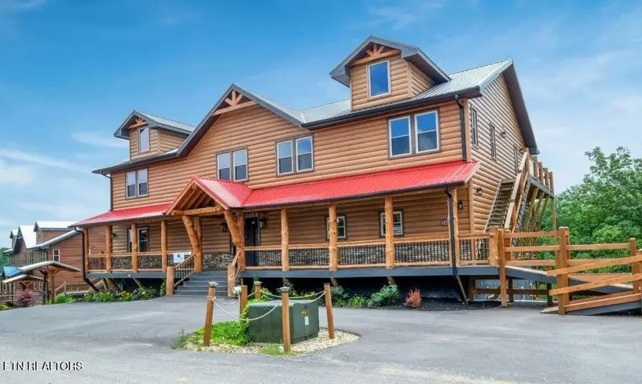 1485/1481 Sleepy Valley Lane, Sevierville, TN 37876 - #2