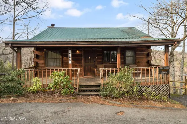 760 Ski View Lane, Pigeon Forge, TN 37876