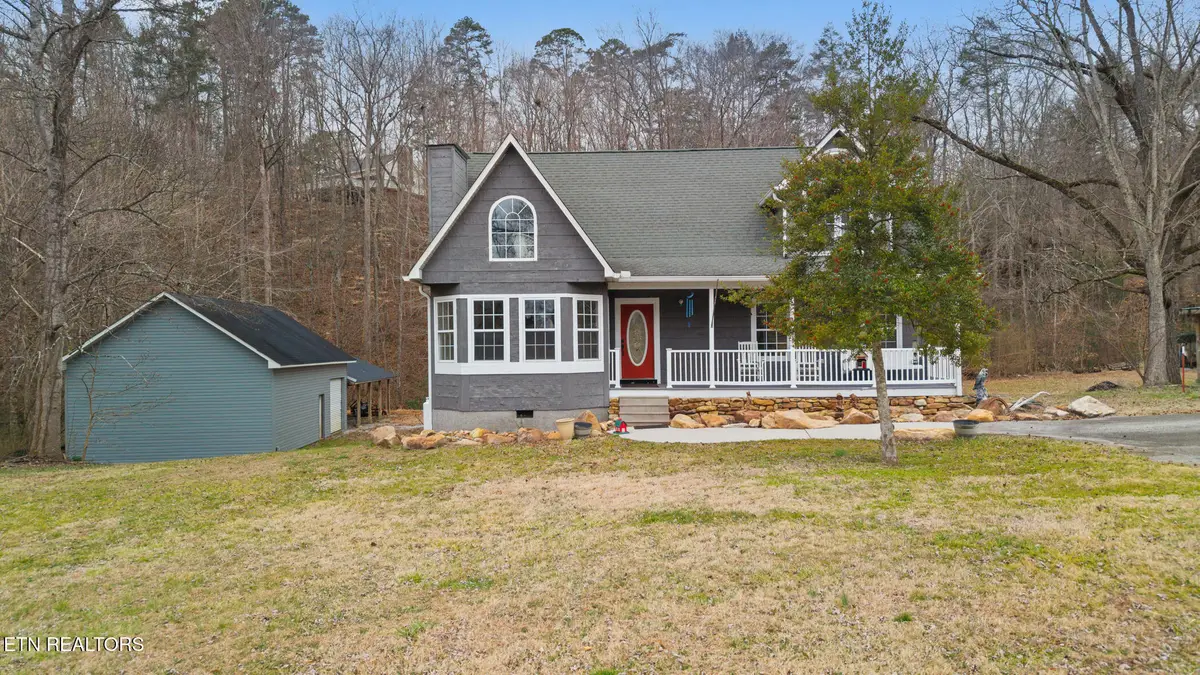 1853 Bluff Mountain Rd, Sevierville, TN 37876 - #1