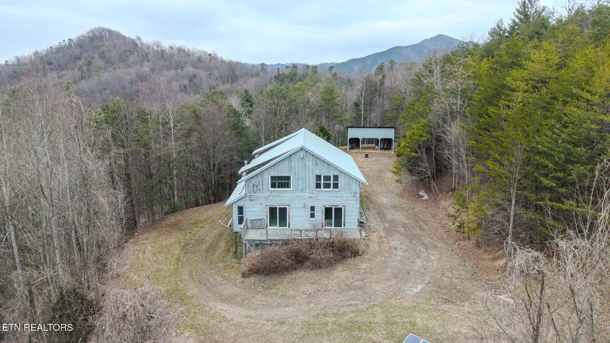 856 & 878 Little Berry Way #2, Del Rio, TN 37727 - #1