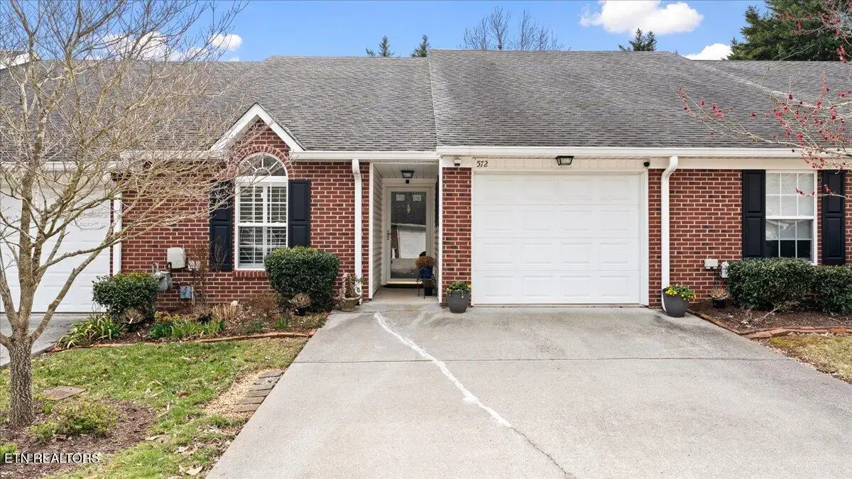 572 Brookshire Way, Knoxville, TN 37923 - #1