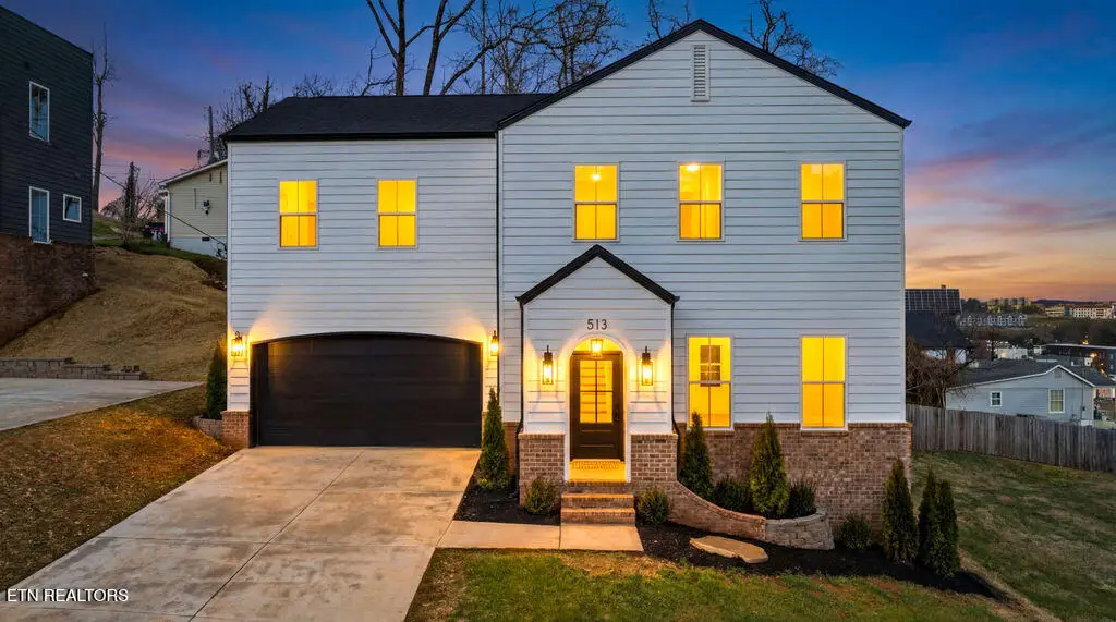 513 Yarnell Ave, Knoxville, TN 37920 - #1