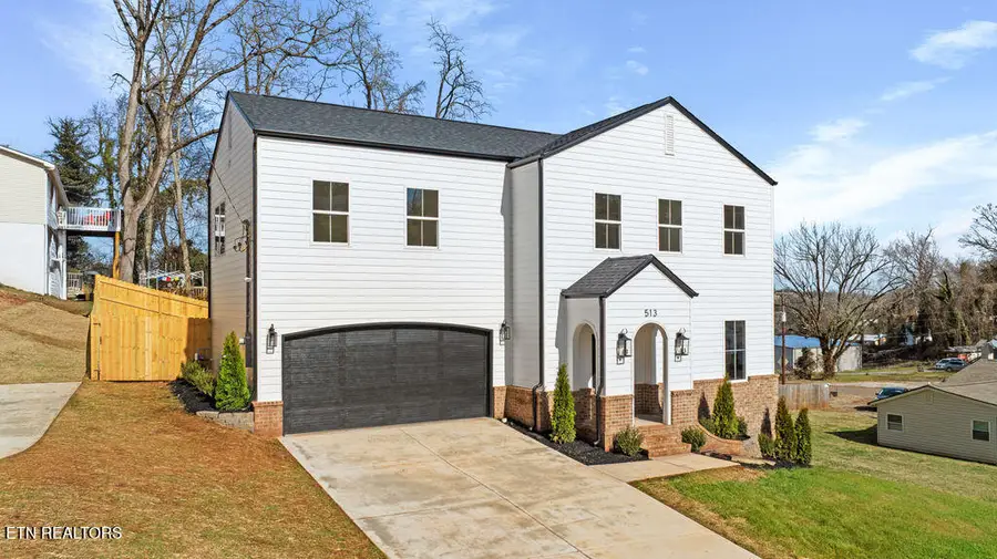 513 Yarnell Ave, Knoxville, TN 37920 - #3