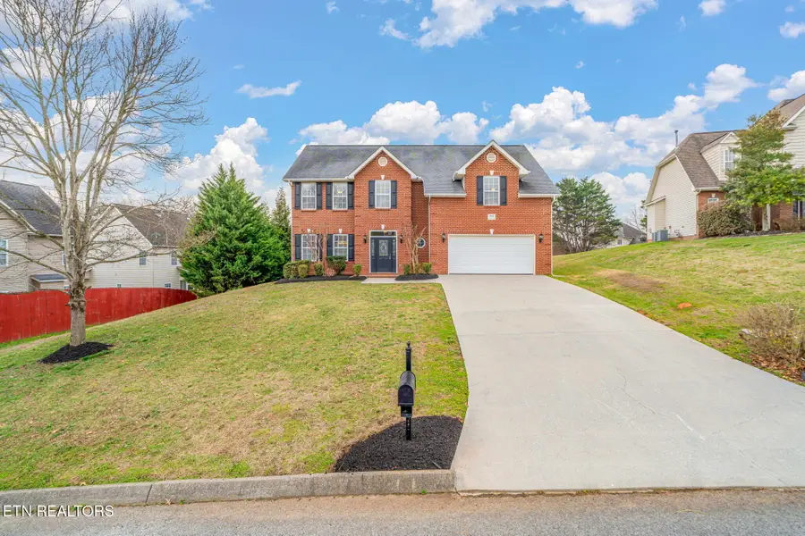 3306 Maple Springs Lane, Knoxville, TN 37931 - #3