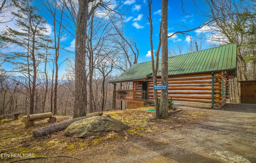 2354 Jims Way, Sevierville, TN 37876 - #2