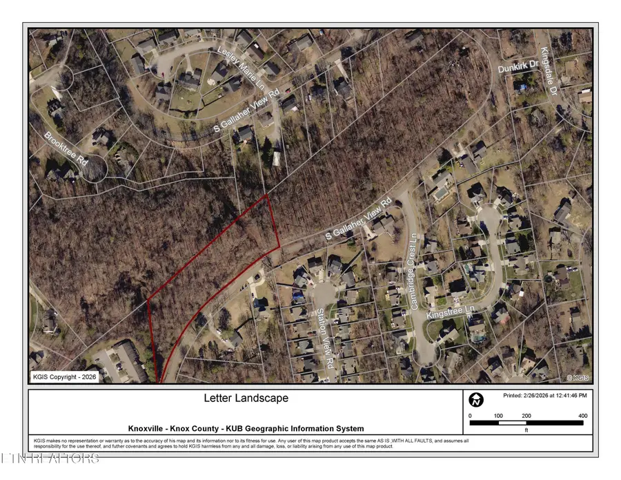 0 S Gallaher View Rd, Knoxville, TN 37919 - #2