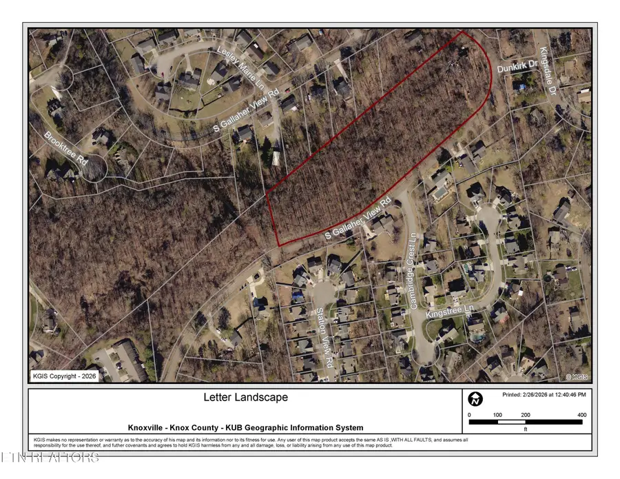 637 S Gallaher View Rd, Knoxville, TN 37919 - #3