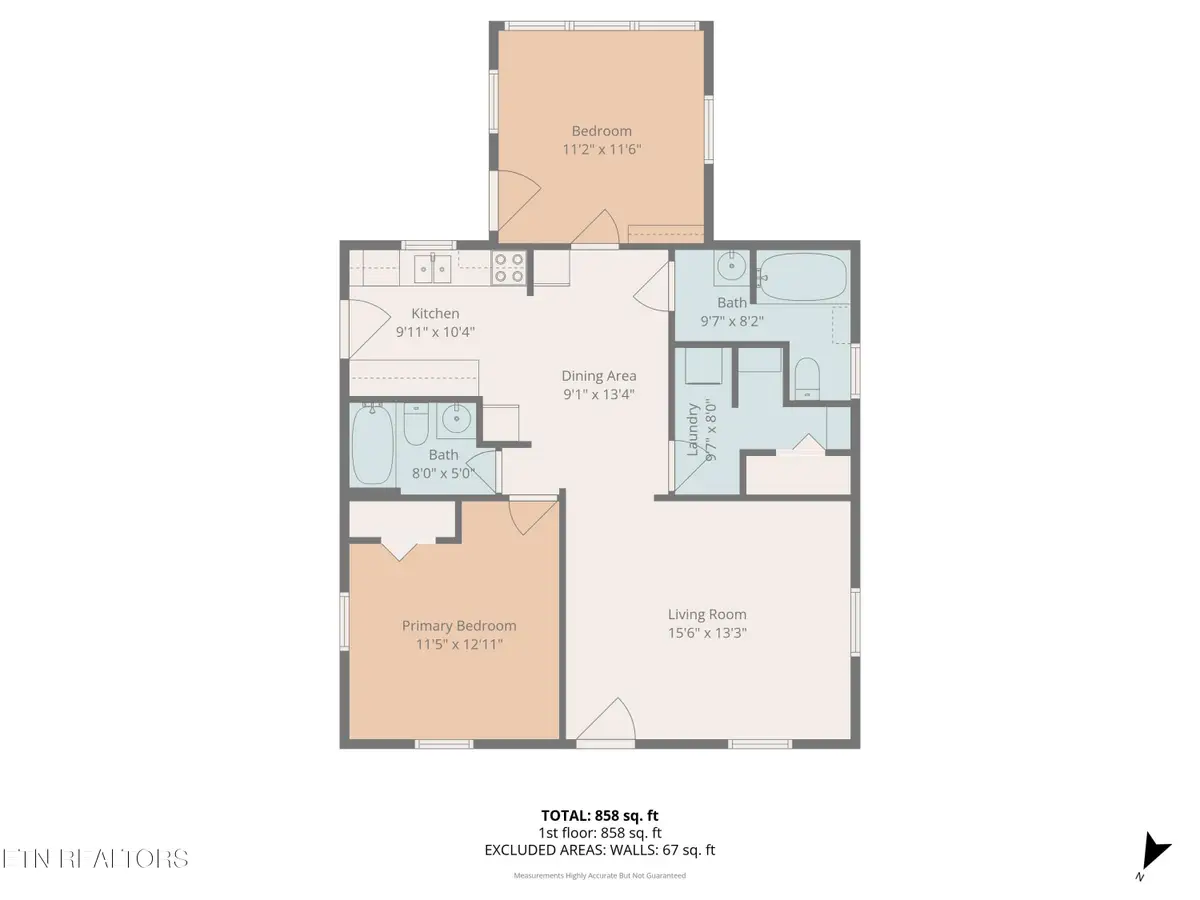 72 Firetower Lane, Crossville, TN 38571 - #1
