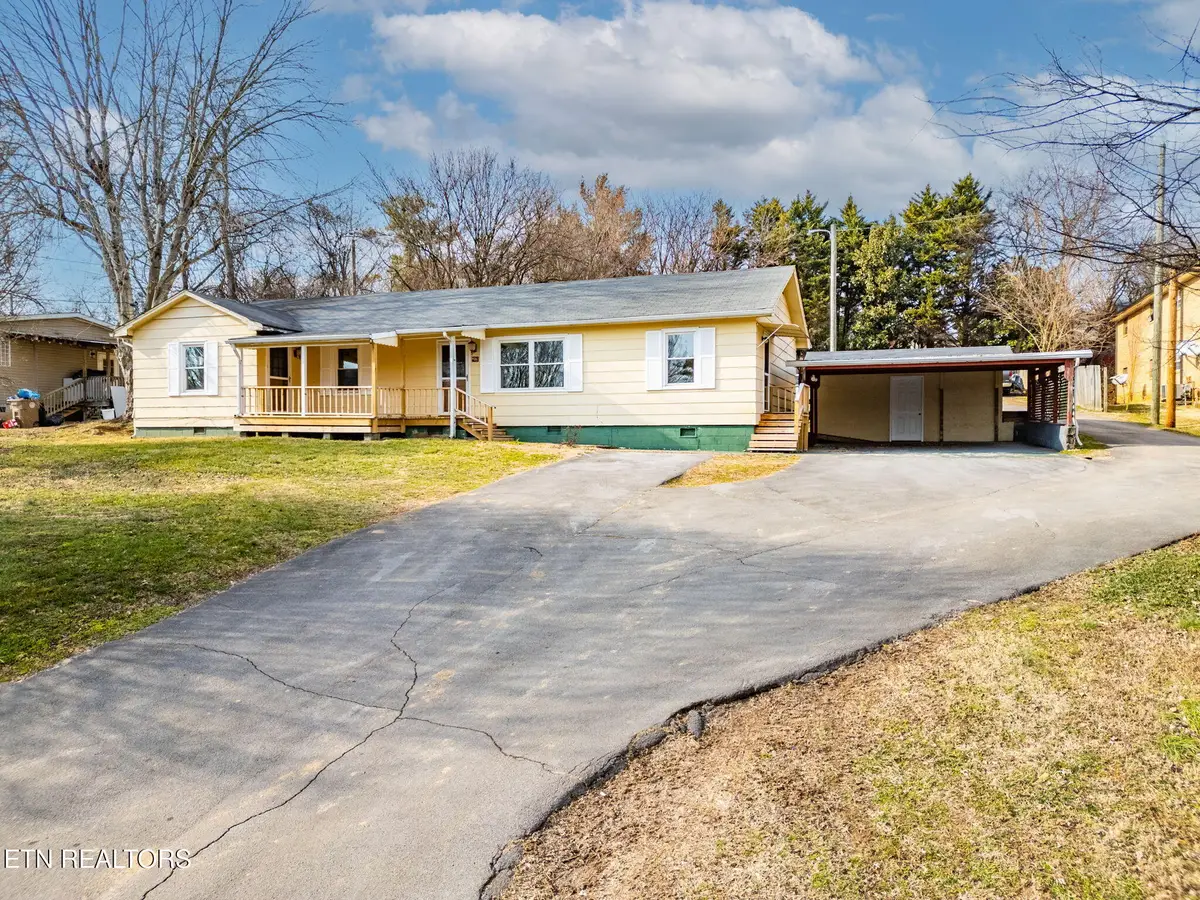 407 Sharp Lane, Knoxville, TN 37912 - #1