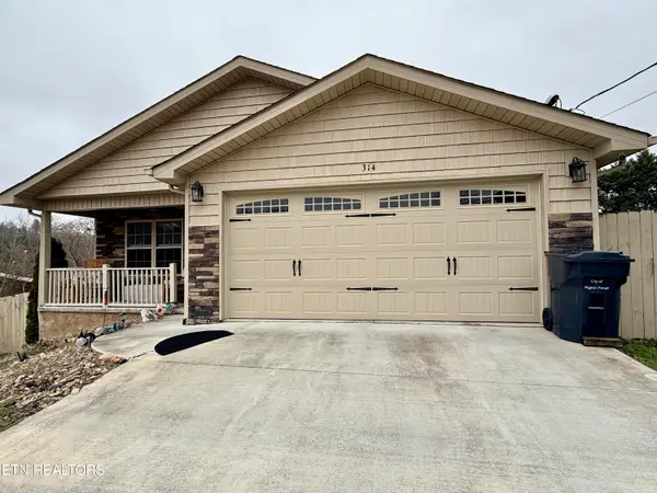 314 Two View Drive, Pigeon Forge, TN 37863