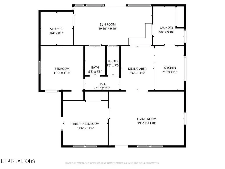 5924 Grove Drive, Knoxville, TN 37918 - #2