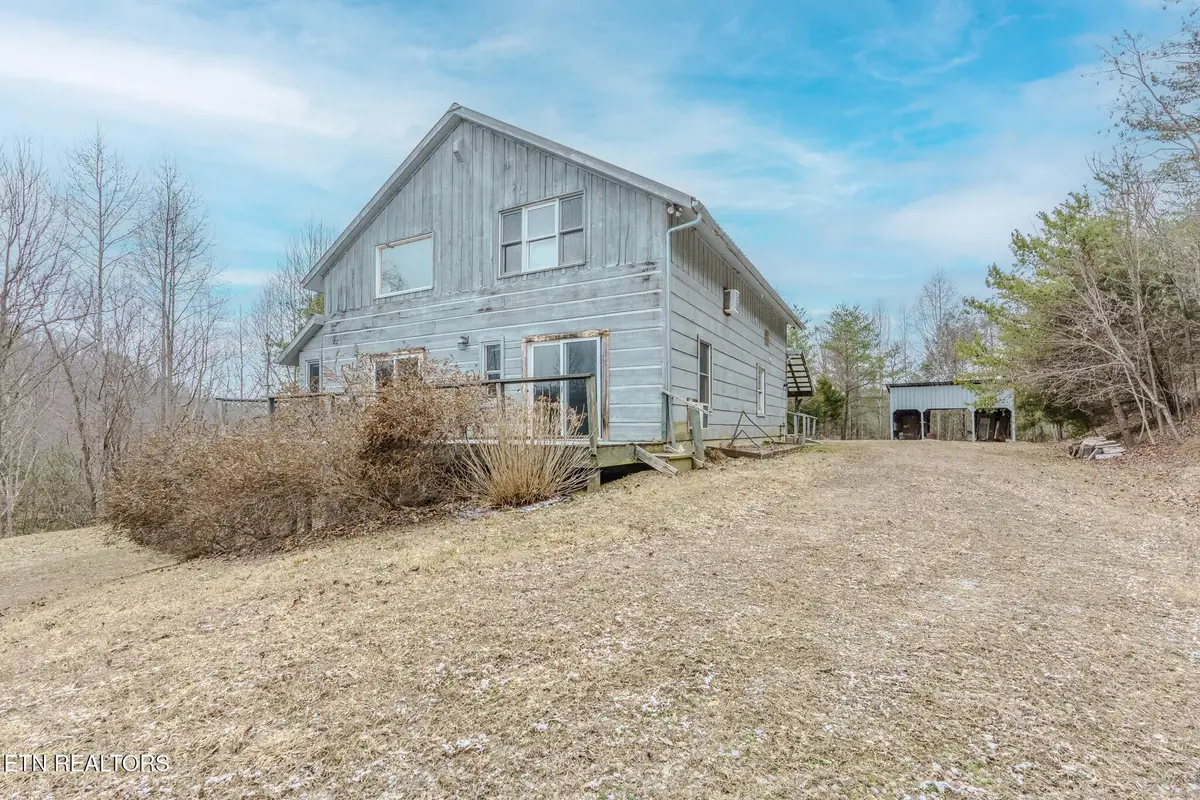 856 Little Berry Way, Del Rio, TN 37727 - #1