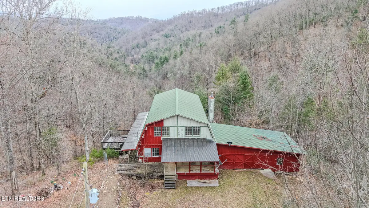 878 Little Berry Way, Del Rio, TN 37727 - #1