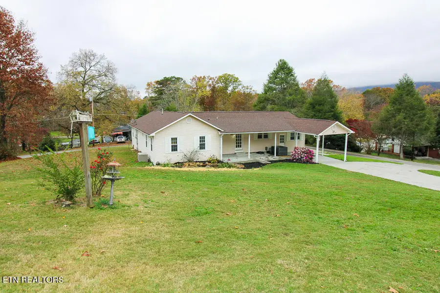 406 Ellen St, Rockwood, TN 37854 - #2