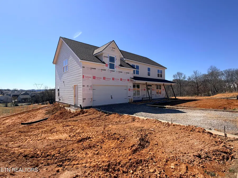 3627 Trailing Vine Lane, Knoxville, TN 37931 - #2