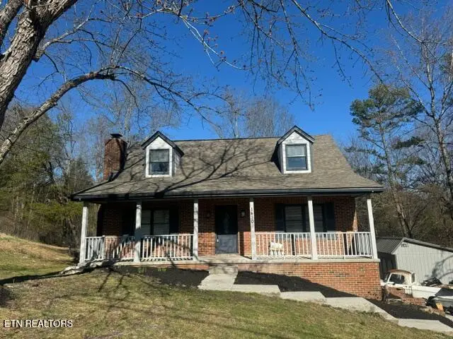 1410 Hidden Hills Drive, Clinton, TN 37716 - #1