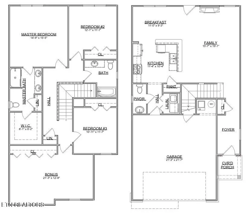 7830 Tree Line Lane, Corryton, TN 37721 - #2