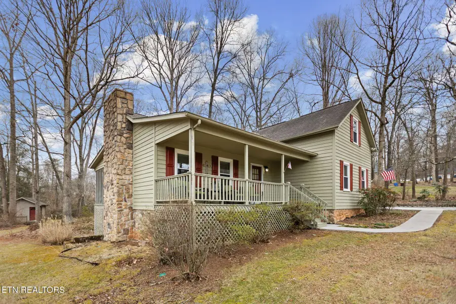 3218 Rocky Waters Drive, Louisville, TN 37777 - #3