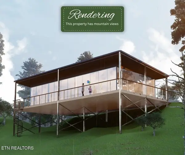 Lot 4 Vista Dr, Gatlinburg, TN 37738