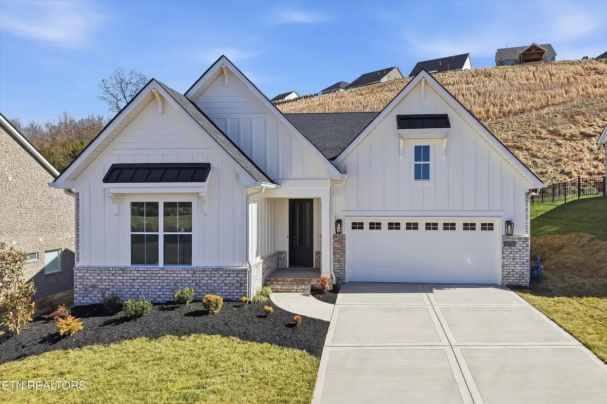 11726 Boston Ivy (lot 13) Lane, Knoxville, TN 37932 - #1
