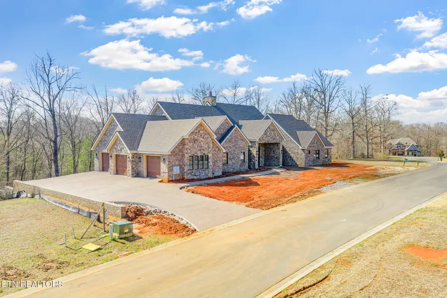 3317 Preserve Pointe Way, Louisville, TN 37777 - #3