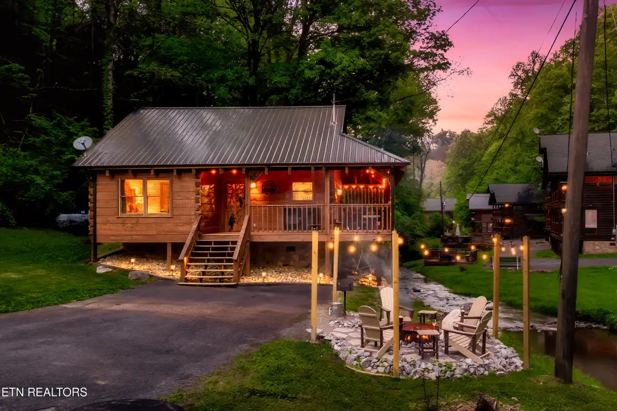 347 Caney Creek Rd, Pigeon Forge, TN 37863 - #1