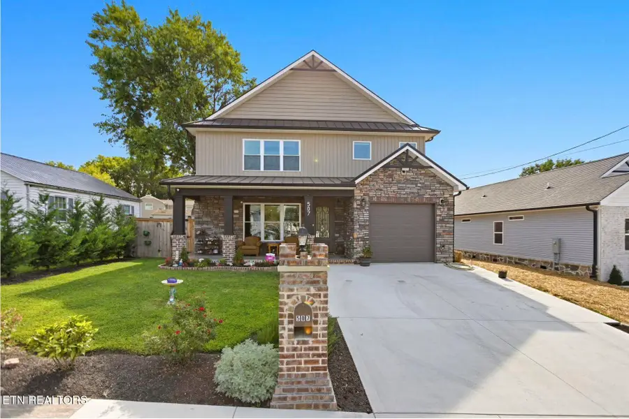 507 Rule St, Maryville, TN 37804 - #2