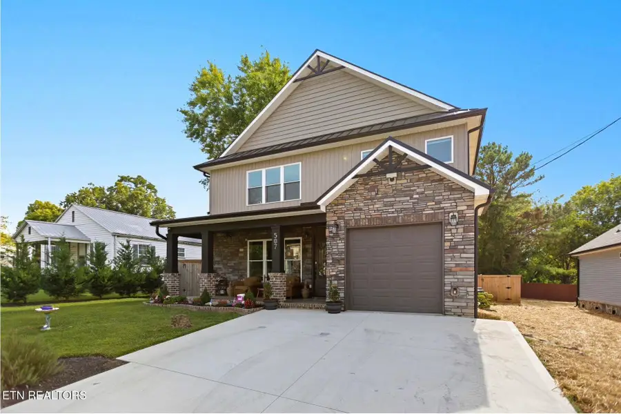 507 Rule St, Maryville, TN 37804 - #3