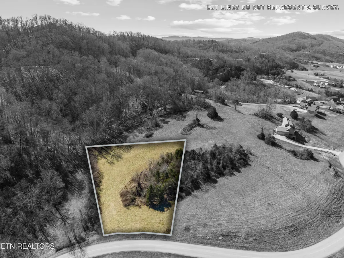 Lot 321 Russell Brothers Rd, Sharps Chapel, TN 37866 - #1