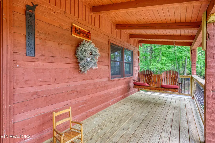 1136 E Foothills Drive, Gatlinburg, TN 37738 - #3