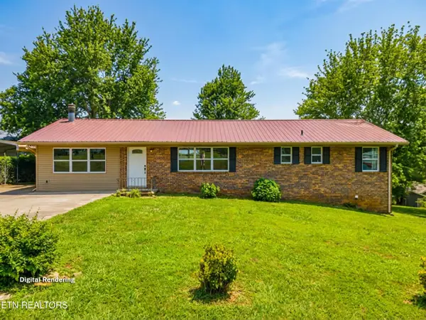 1019 Green Acres Drive, Jefferson City, TN 37760