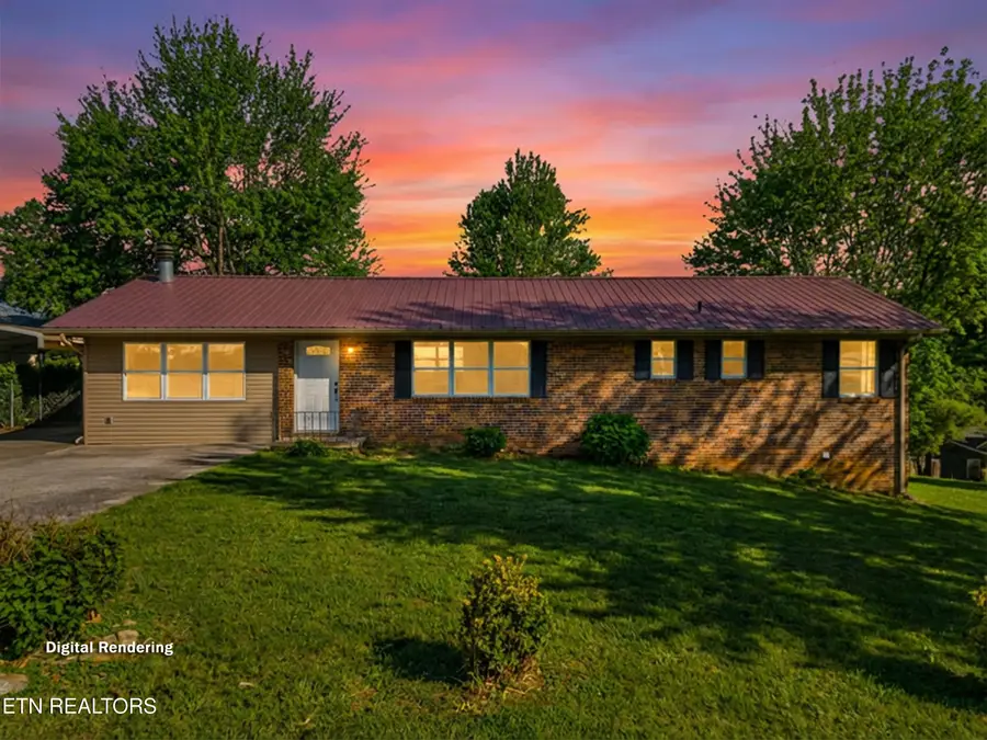 1019 Green Acres Drive, Jefferson City, TN 37760 - #2