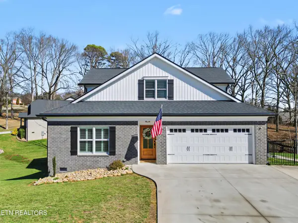 4763 Chesney Meadows Drive, Strawberry Plains, TN 37871