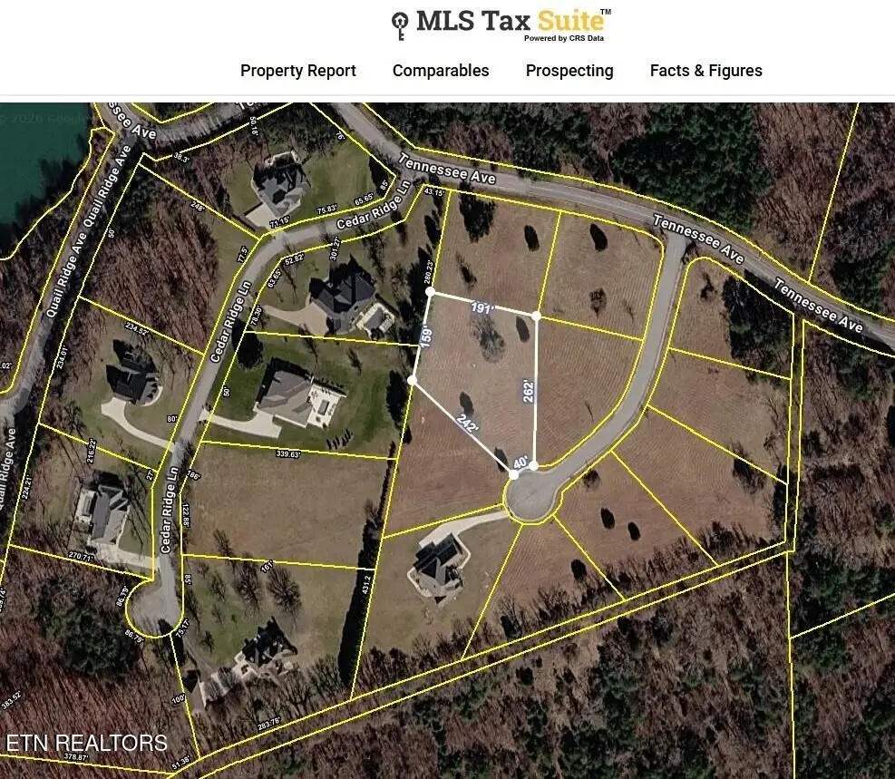 Maple Point Lane - Lot 10, Crossville, TN 38555 - #1