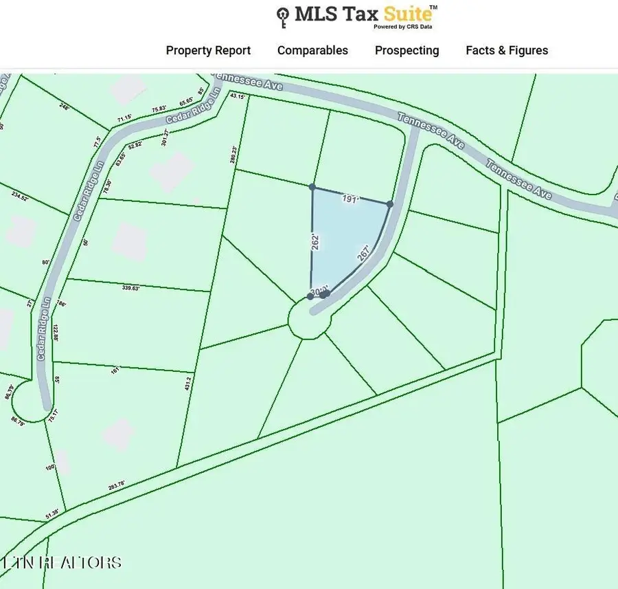 Maple Point Lane - Lot 11, Crossville, TN 38555 - #2
