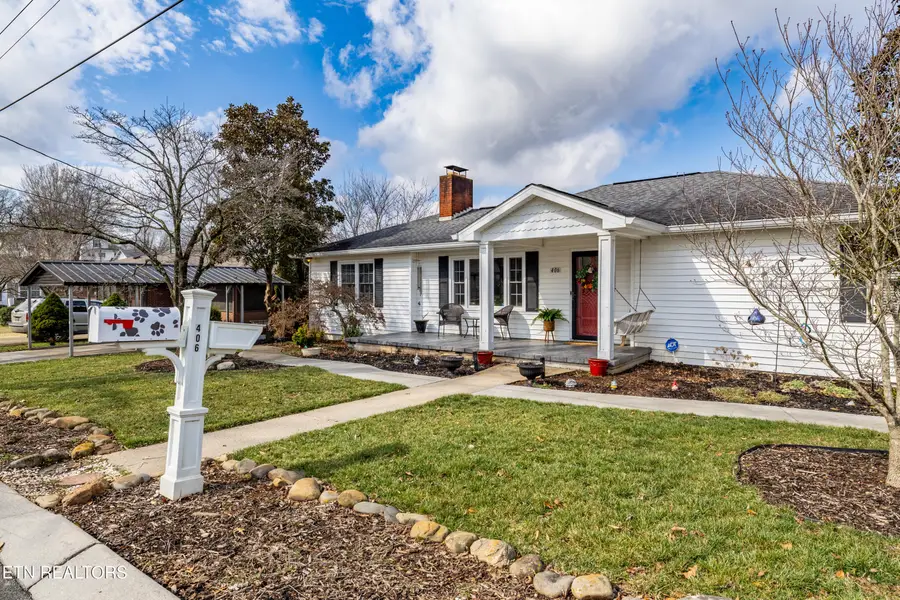 406 Chestnut St, Sweetwater, TN 37874 - #3