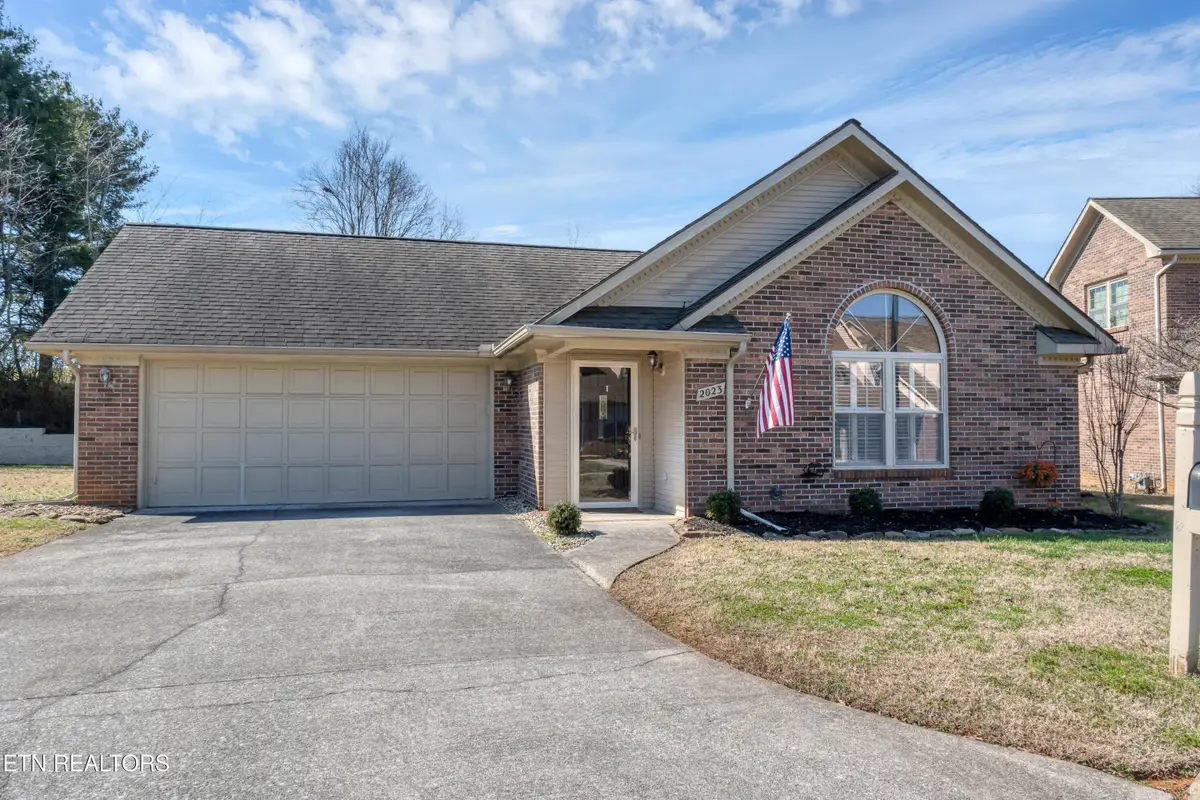 2023 Cochran Place, Maryville, TN 37803 - #1