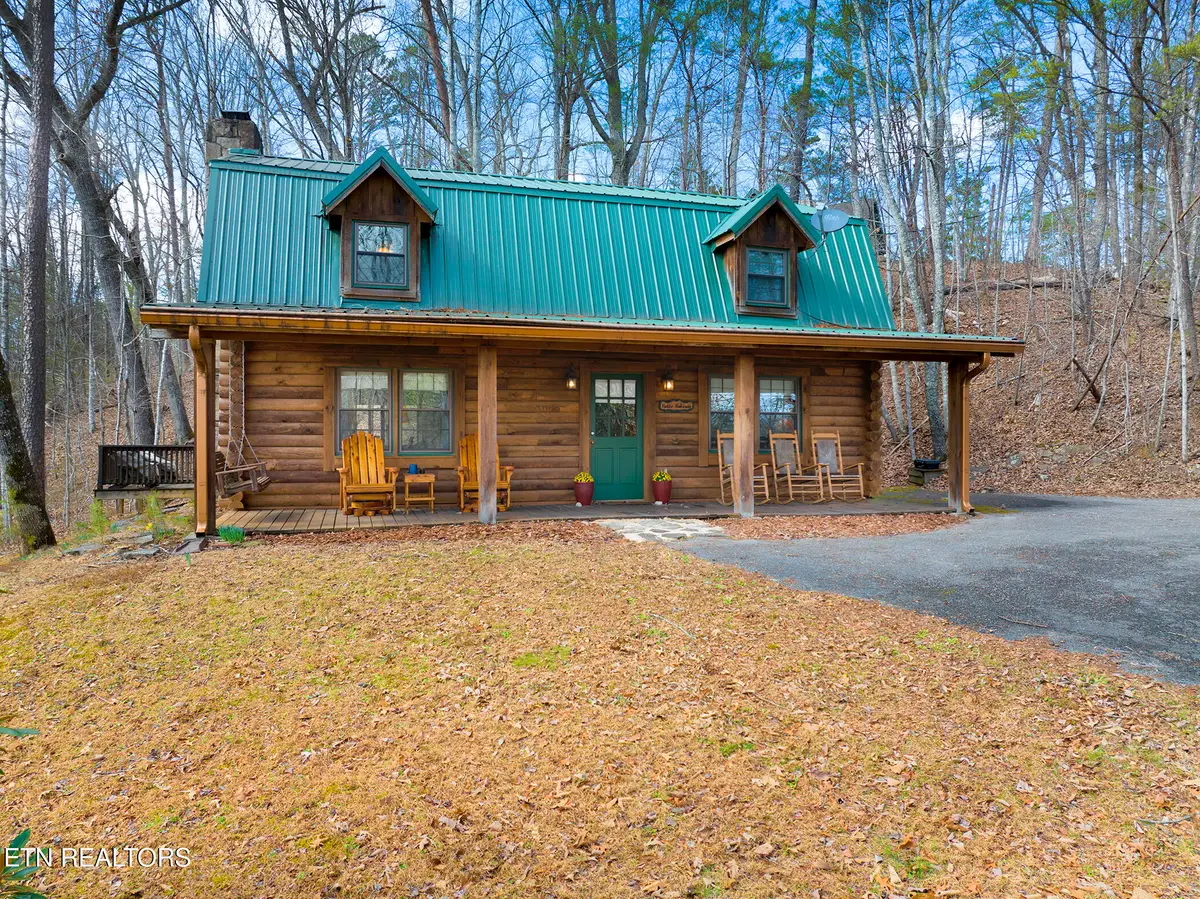 1923 Bales Way, Sevierville, TN 37876 - #1