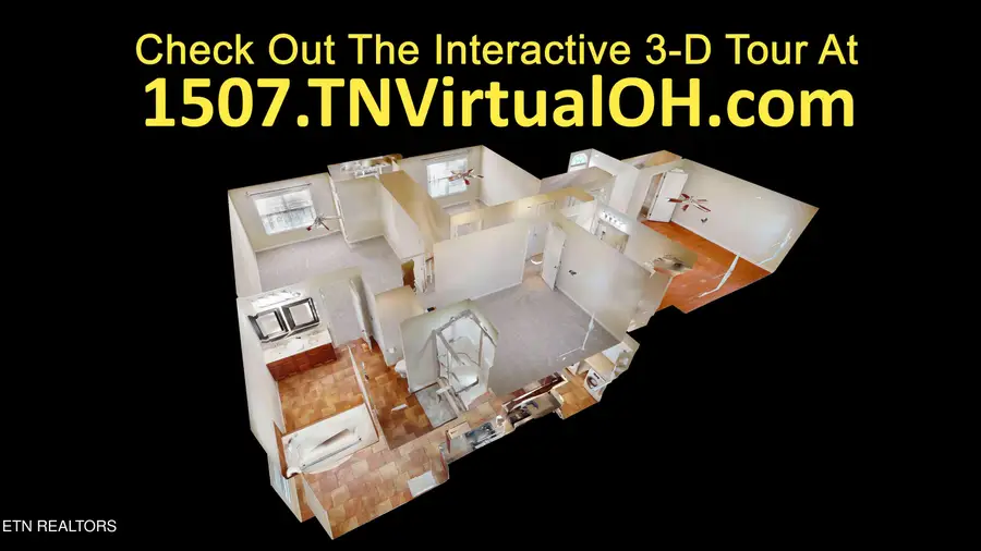 1507 Caribou Lane, Knoxville, TN 37931 - #2