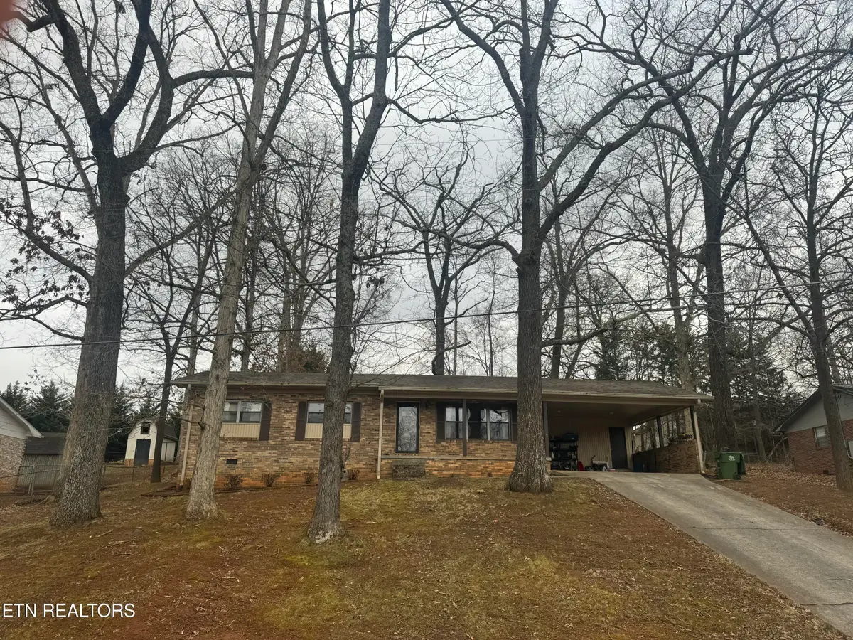 1808 E Alpine Drive, Maryville, TN 37804 - #1