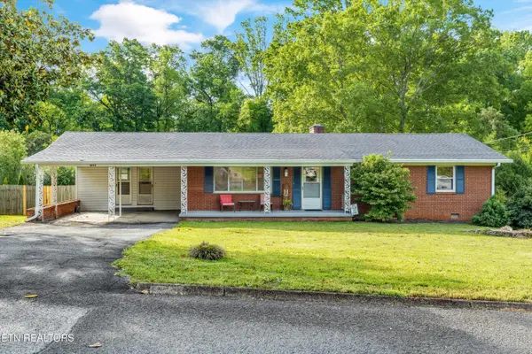 1024 Lancewood Drive, Knoxville, TN 37920