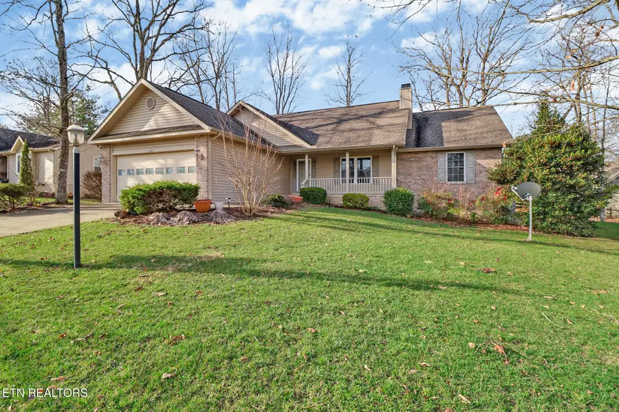 193 Berkshire Loop, Fairfield Glade, TN 38558 - #2