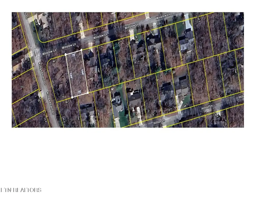 123 Winslow Lane, Crossville, TN 38558 - #3