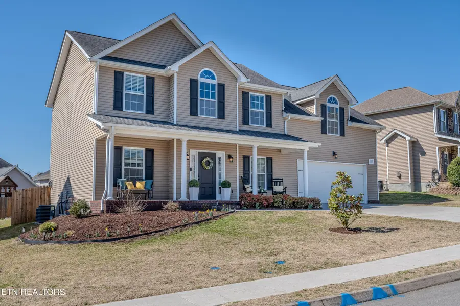 6925 Poplar Wood Tr, Knoxville, TN 37920 - #2